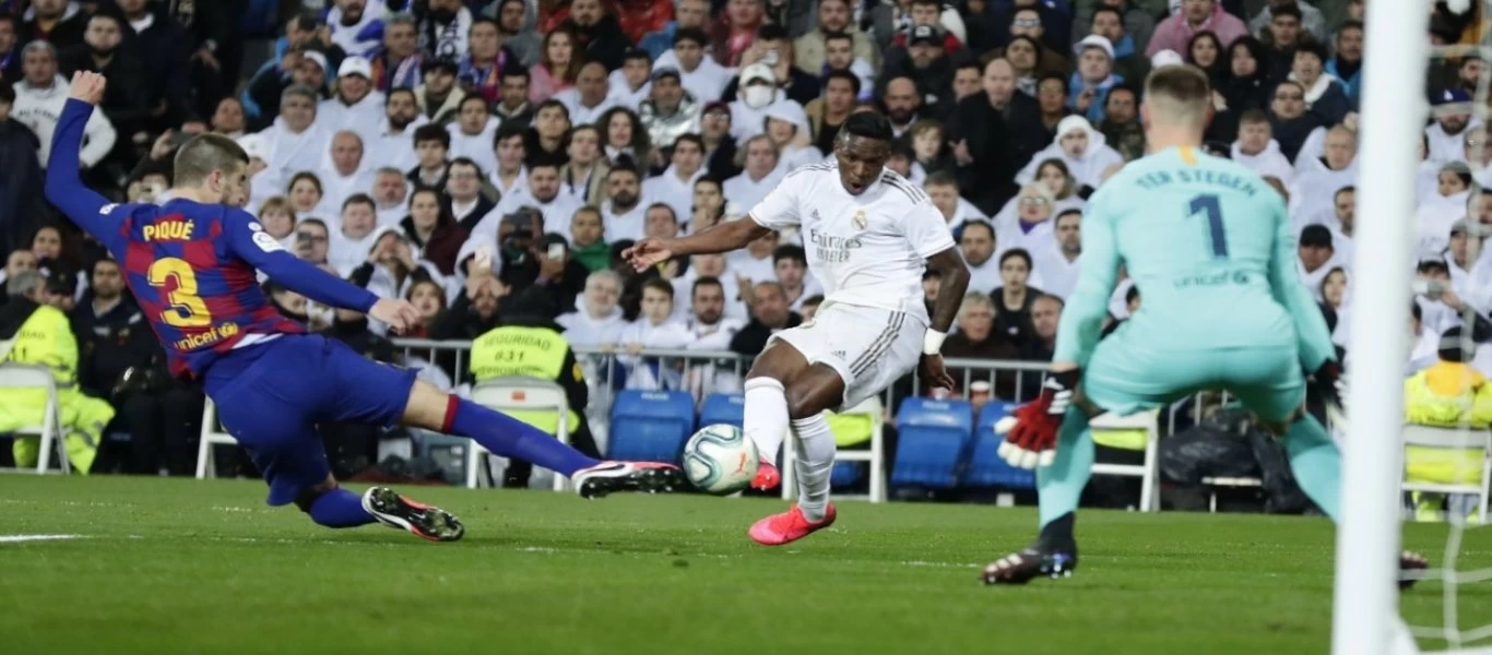 Ρεάλ Μαδρίτης: Ενός λεπτού σιγής για τα θύματα της πανδημίας κράτησαν οι παίχτες (βίντεο)